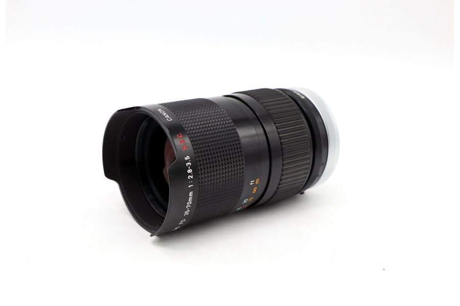 Canon FD 35-70mm f/2.8-3.5 S.S.C