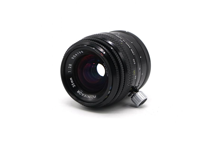 Nikon 35mm f/2.8 Ai PC-Nikkor Shift