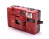 Hanimex 35es red плёночный фотоаппарат (Hong Kong)