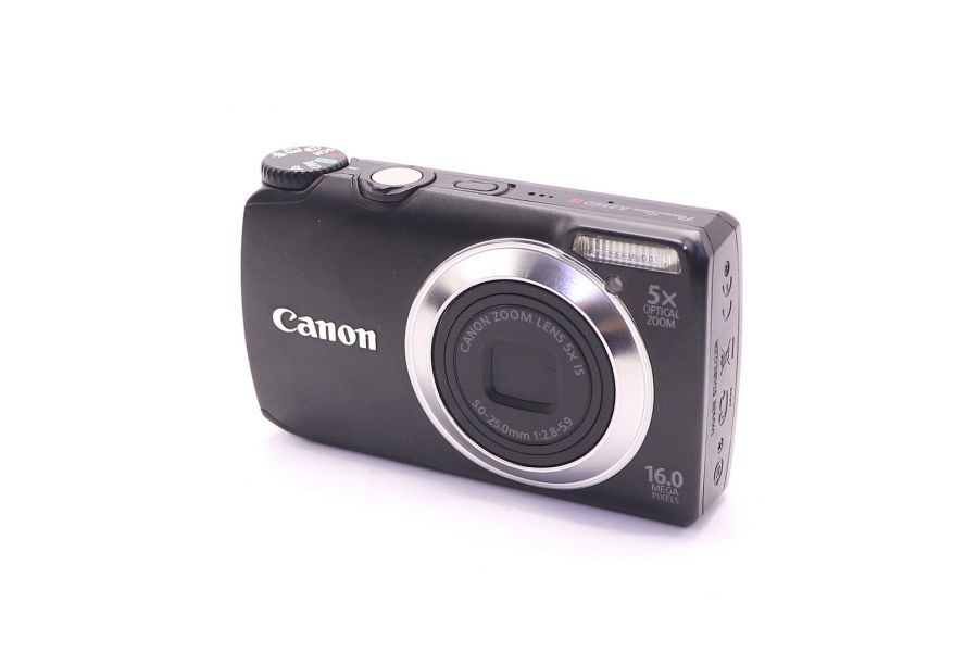 Canon PowerShot A3350 IS