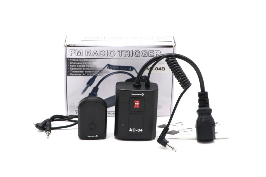 Радиосинхронизатор FM Radio Trigger AC-04B