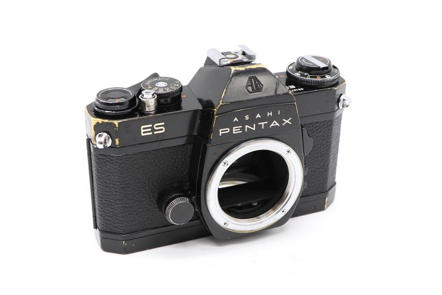 Pentax ES body