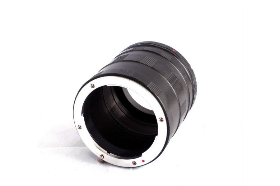 Макрокольца для Sony A / Minolta (без автофокуса)