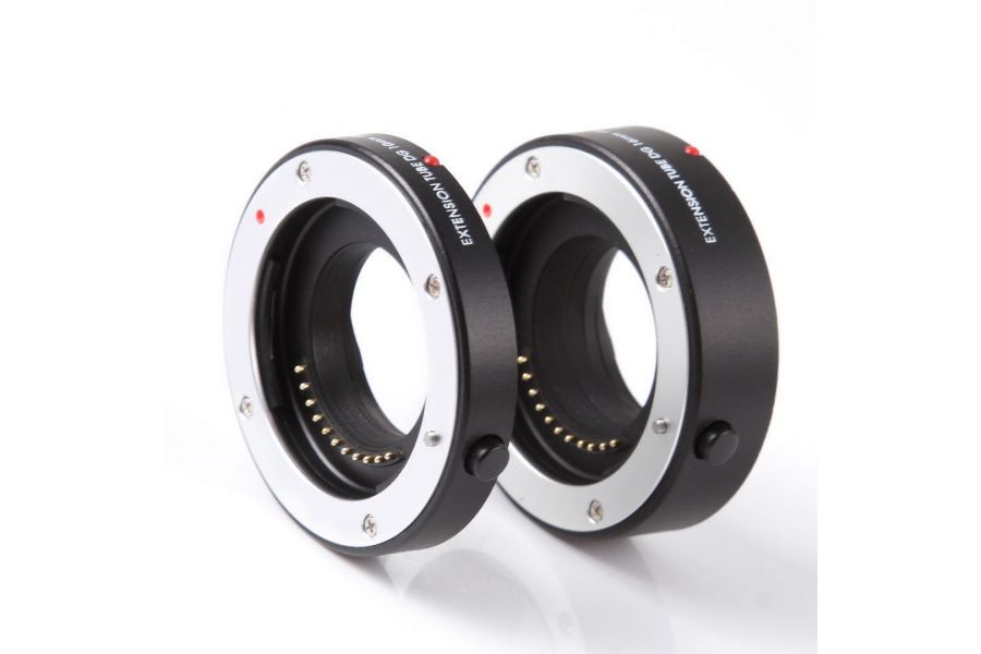 Макрокольца автофокусные для Micro Four Thirds M4/3