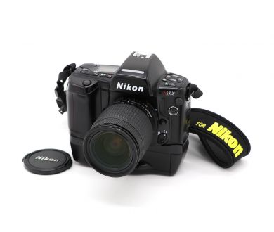 Nikon N90S kit