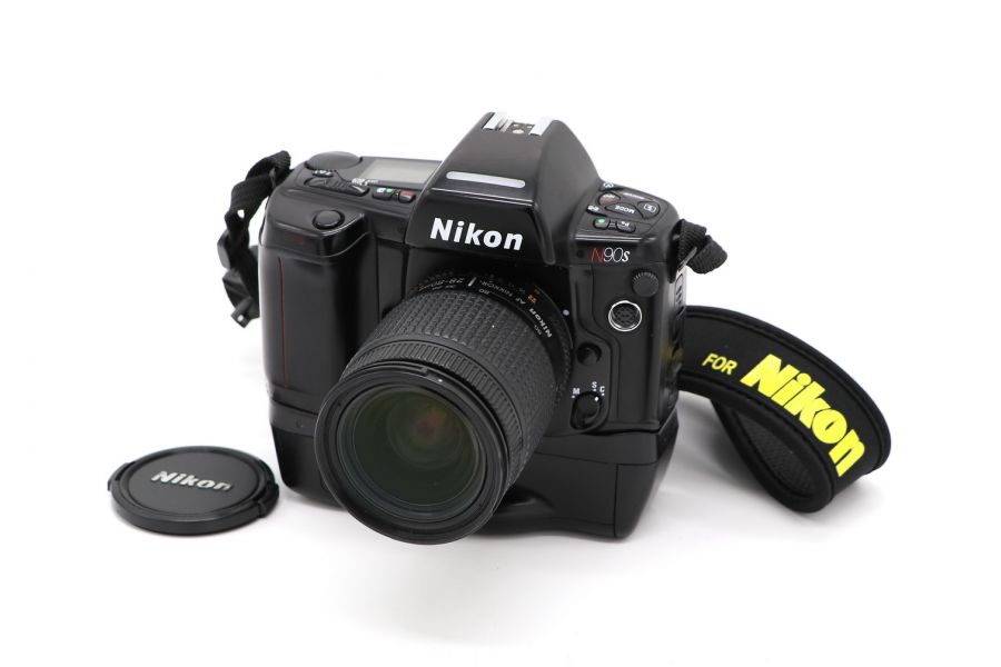 Nikon N90S kit