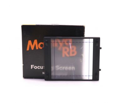 Фокусировочный экран Mamiya RB No. 4 Micro Prism в упаковке