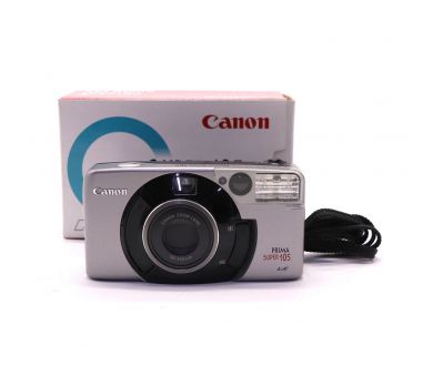 Canon Prima Super 105 AiAF плёночный в упаковке 