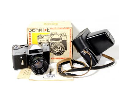 Зенит Е олимпийский в упаковке