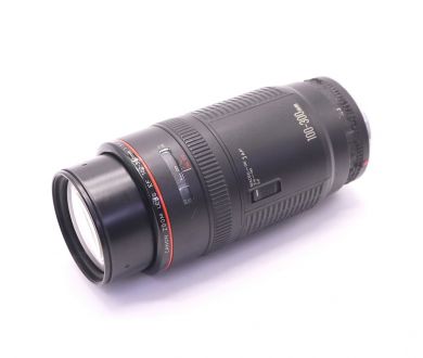 Canon EF 100-300mm f/5.6L неисправный