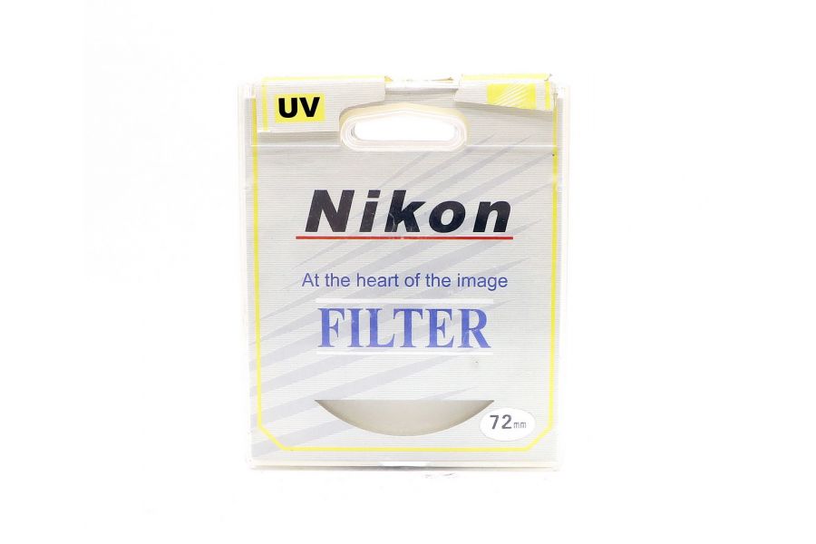 Светофильтр Nikon UV 72mm