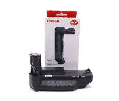 Батарейная ручка Canon BP-300 в упаковке