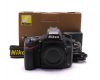 Nikon D610 body в упаковке (пробег 31010 кадров)