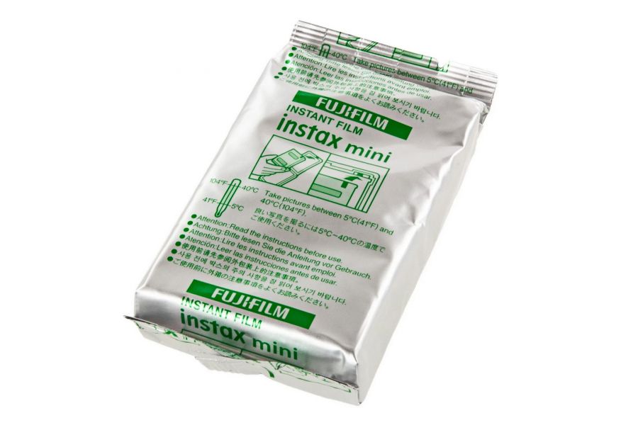 Картридж Fujifilm Instax Mini 10 кадров