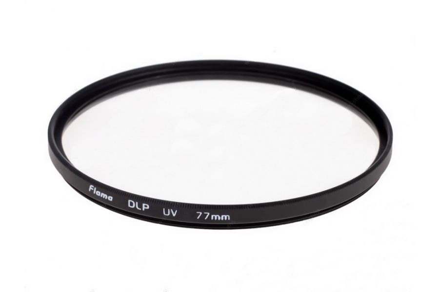 Светофильтр Flama DLP UV 77mm