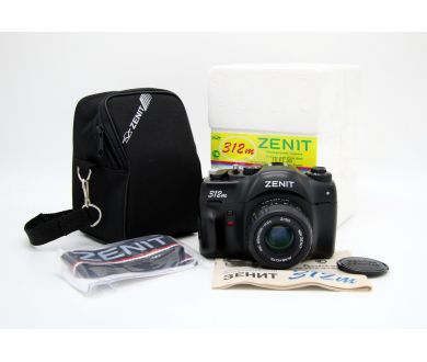 Фотоаппарат Зенит-312М kit, новый 