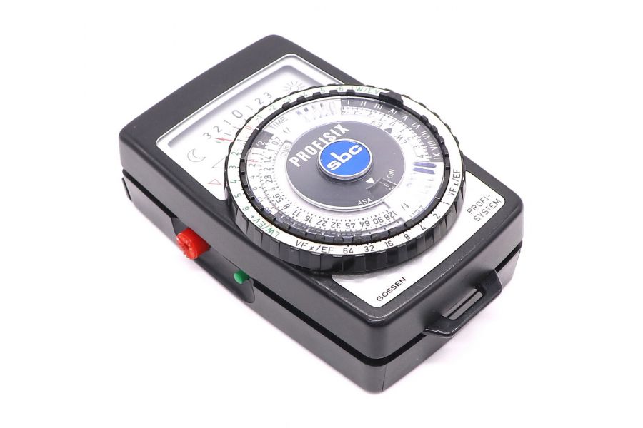 Экспонометр Gossen Profisix SBC Profi-System (Germany)
