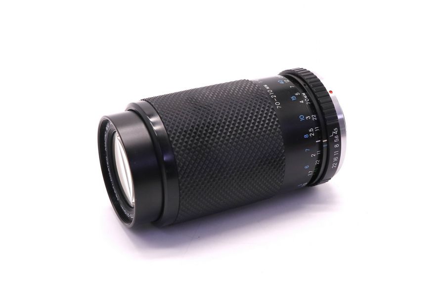 Prakticar 70-210mm f/4.5-5.6 Auto-Zoom MC Macro