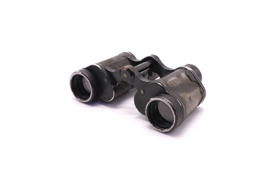 Бинокль IOR Bucuresti 8x30 B.C. Nr.4 с сеткой (Romania)