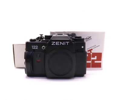 Новый Зенит 122 body в упаковке