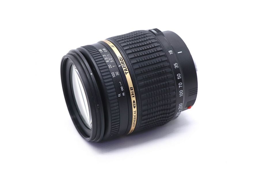 Tamron AF 18-250mm f/3.5-6.3 Di II LD Aspherical (IF) (A18) Sony A
