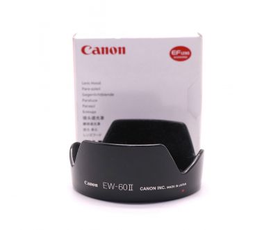 Бленда Canon EW-60 II в упаковке