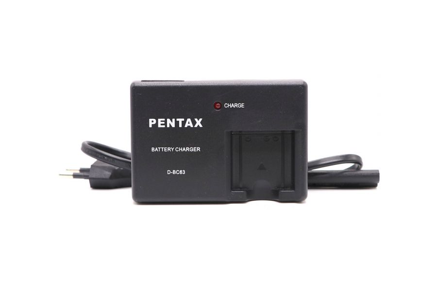 Зарядное устройство Pentax D-BC-63