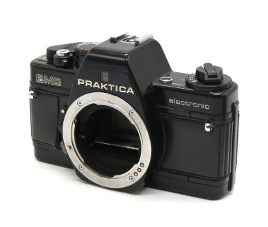 Praktica BMS Electronic body