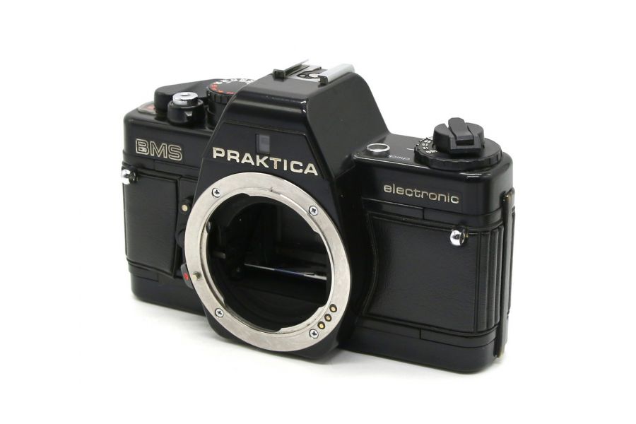 Praktica BMS Electronic body