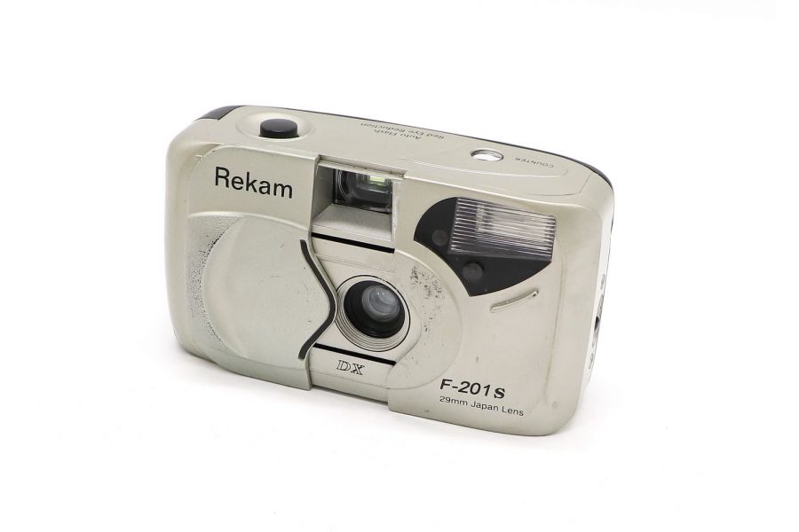 Rekam F-201S