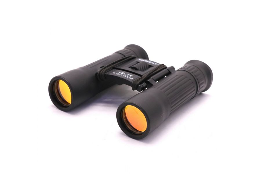 Бинокль Tasco 10x25