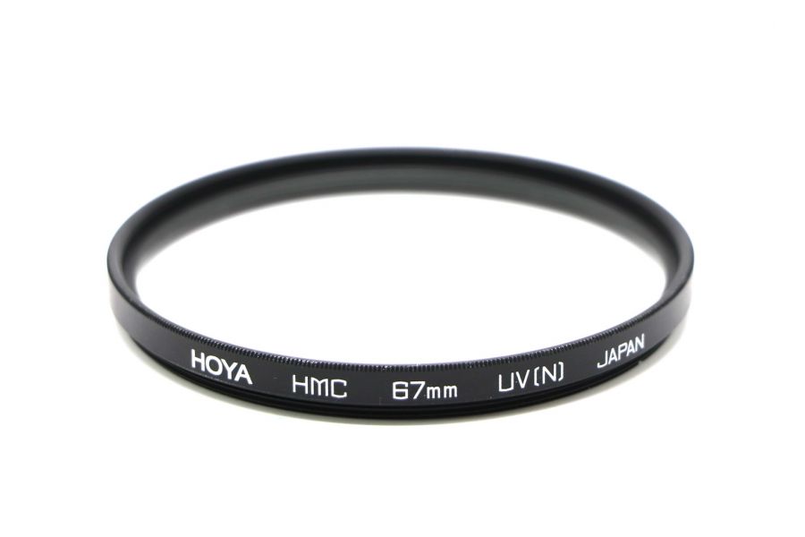 Светофильтр Hoya HMC 67mm UV(N) Japan