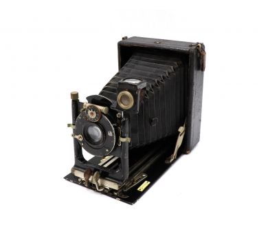 DRGM IBSO D.R.P. Doppel-Anastigmat 