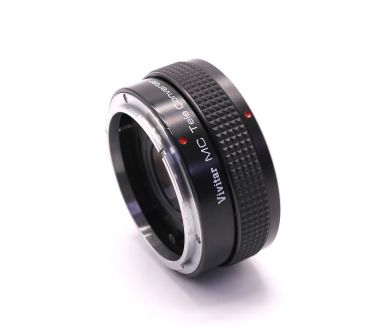 Телеконвертер Vivitar MC Tele Converter 2x-4 Canon FD