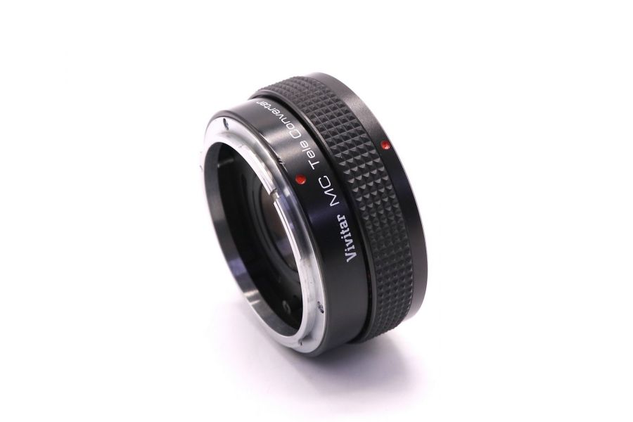 Телеконвертер Vivitar MC Tele Converter 2x-4 Canon FD