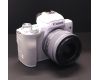 Canon EOS M50 kit белый (пробег 1310 кадров)