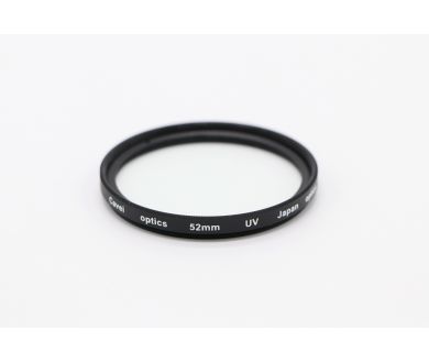 Светофильтр Cavei optics 52mm UV Japan