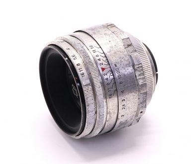 Купить Гелиос-44 2/58 М39 13 лепестков (КМЗ) Гелиос-44 2/58 М39 13 лепестков (КМЗ)