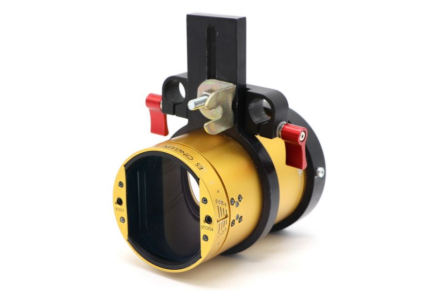 Анаморфотная насадка Schneider Kreuznach ES Cinelux Anamorphic 2x MC