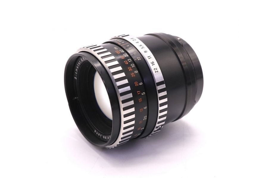 Biometar 2.8/120 Carl Zeiss Jena (Germany)