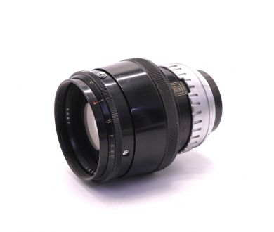 Sonnar 2.8/180 Carl Zeiss Jena Olympia (Germany, 1960)