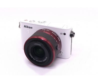 Купить Nikon 1 J3 kit (пробег 9105 кадров) Nikon 1 J3 kit (пробег 9105 кадров)