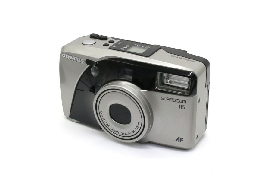 Olympus Superzoom 115