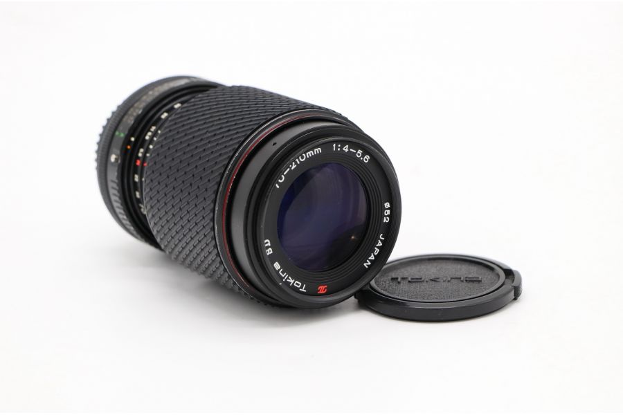 Tokina SD 70-210mm f/4-5.6