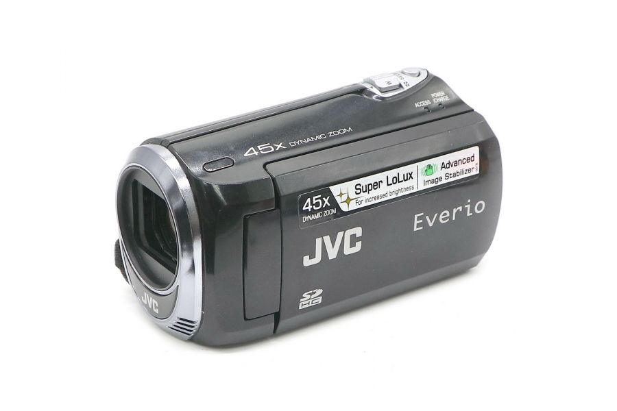 Видеокамера JVC GZ-MS110BE