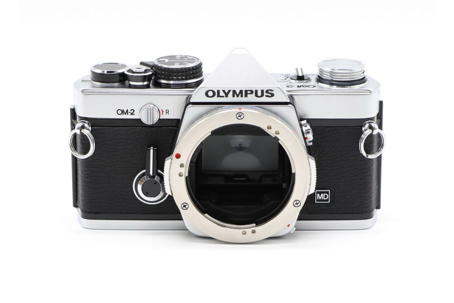 Olympus OM-2 body Japan