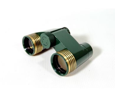 Купить Бинокль театральный 2,5х25 зеленый Бинокль театральный 2,5х25 зеленый