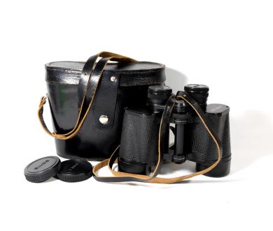 Бинокль БПЦ2 12х40 (СССР, 1980)