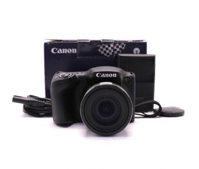 Купить Canon PowerShot SX430 IS комплект Canon PowerShot SX430 IS комплект