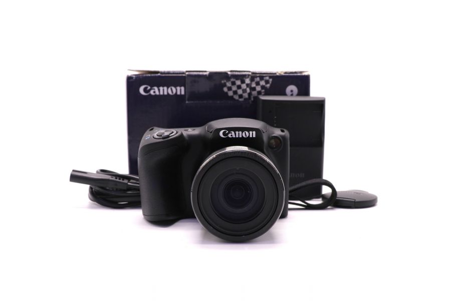 Canon PowerShot SX430 IS комплект